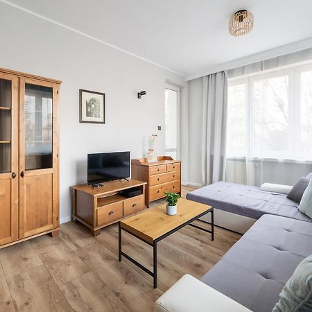 Radunia Canal Apartment Gdansk Exterior photo