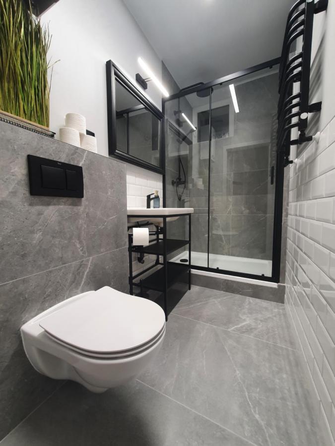 Radunia Canal Apartment Gdansk Exterior photo