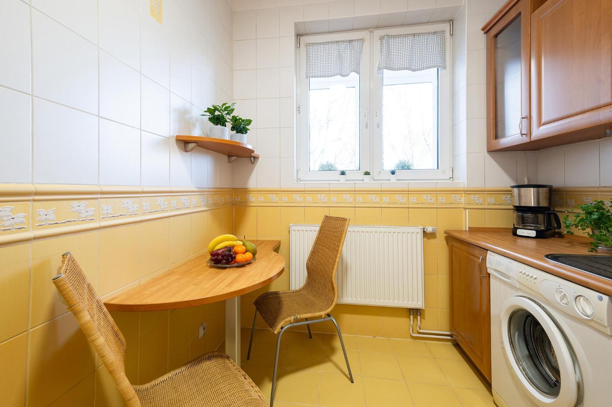 Radunia Canal Apartment Gdansk Exterior photo