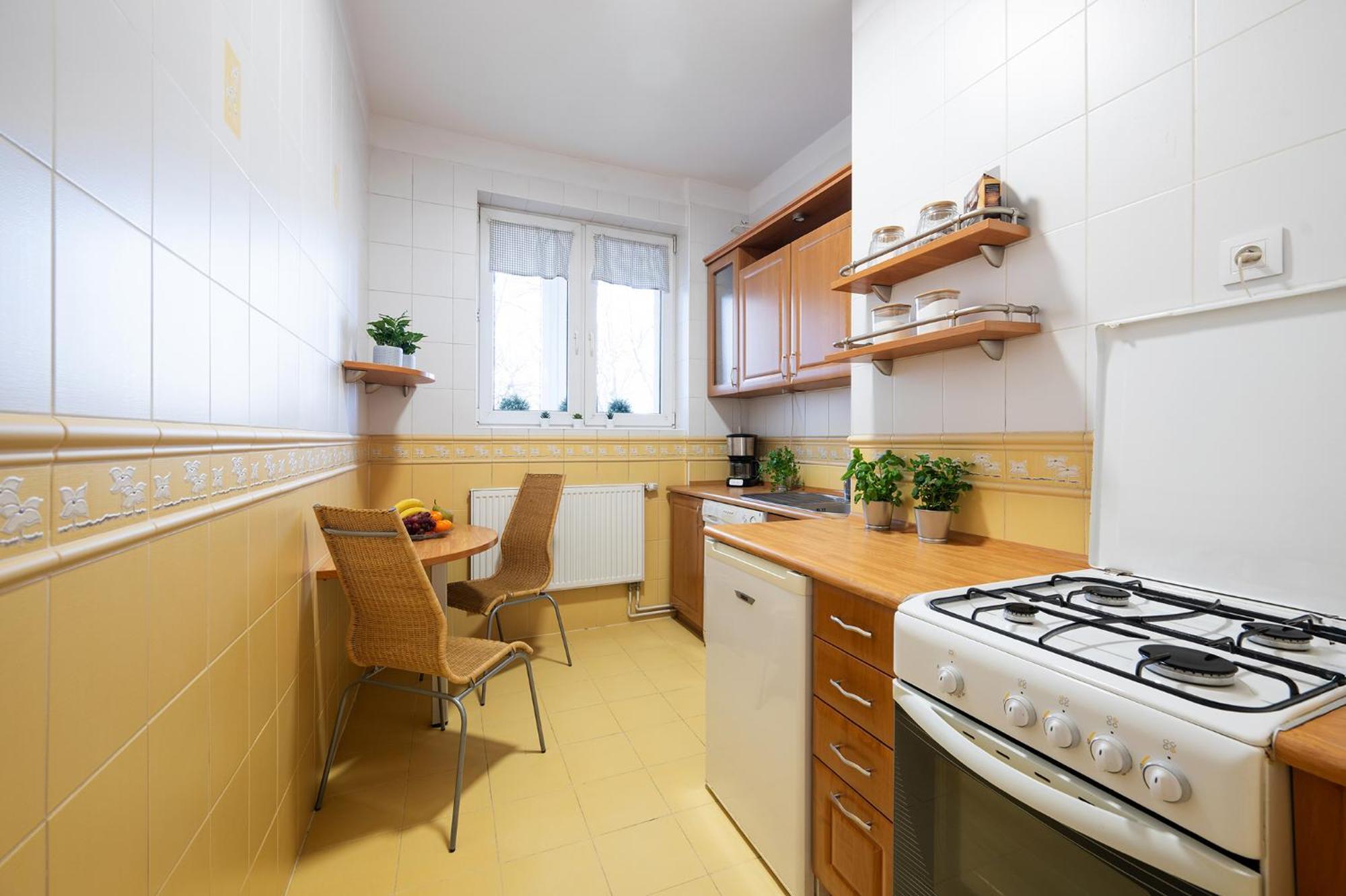 Radunia Canal Apartment Gdansk Exterior photo